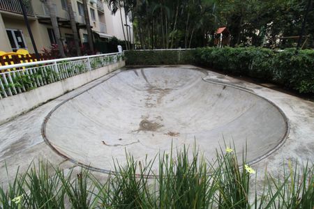 Apartamento à venda com 52m², 2 quartos e 1 vagaPista de Skate