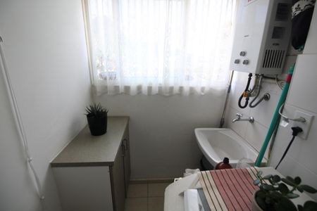 Apartamento à venda com 52m², 2 quartos e 1 vagaÁrea de Serviço