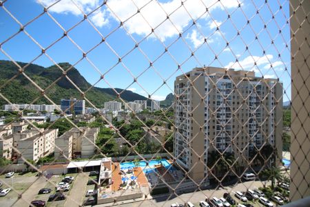 Vista de apartamento à venda com 2 quartos, 52m² em Vargem Grande, Rio de Janeiro