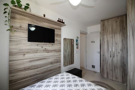 Apartamento à venda com 52m², 2 quartos e 1 vagaQuarto 2