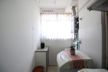 Apartamento à venda com 52m², 2 quartos e 1 vagaÁrea de Serviço