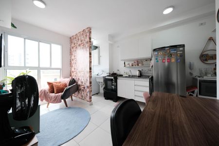 Apartamento para alugar com 27m², 1 quarto e sem vagaSala/Cozinha