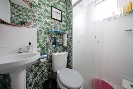 Apartamento para alugar com 27m², 1 quarto e sem vagaBanheiro