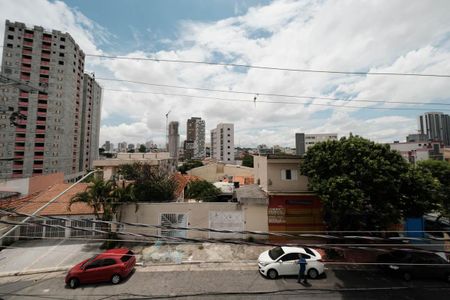 Quarto de apartamento para alugar com 1 quarto, 27m² em Vila Guilhermina, São Paulo