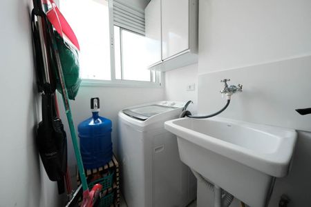 Apartamento para alugar com 27m², 1 quarto e sem vagaSala/Cozinha