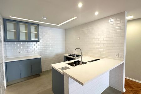 Apartamento para alugar com 109m², 3 quartos e 1 vaga