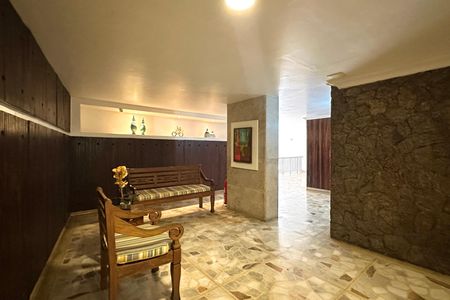 Apartamento para alugar com 109m², 3 quartos e 1 vaga