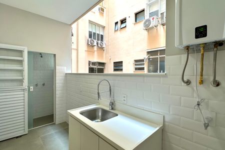Apartamento para alugar com 109m², 3 quartos e 1 vaga