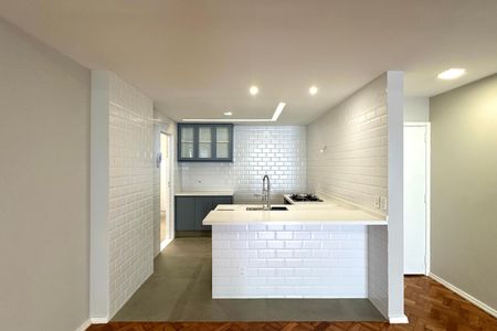 Apartamento para alugar com 109m², 3 quartos e 1 vaga