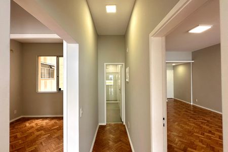 Apartamento para alugar com 109m², 3 quartos e 1 vaga