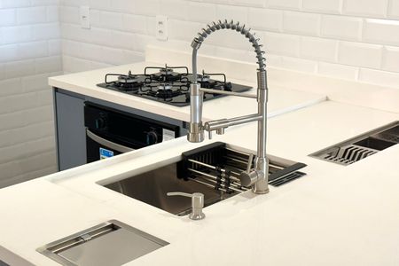 Apartamento para alugar com 109m², 3 quartos e 1 vaga