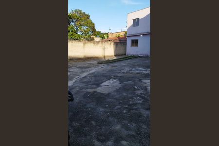 Área Externa  de apartamento para alugar com 2 quartos, 50m² em Jardim de Ala (Justinopolis), Ribeirão das Neves