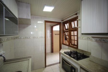 Casa de condomínio à venda com 80m², 3 quartos e 2 vagasCozinha