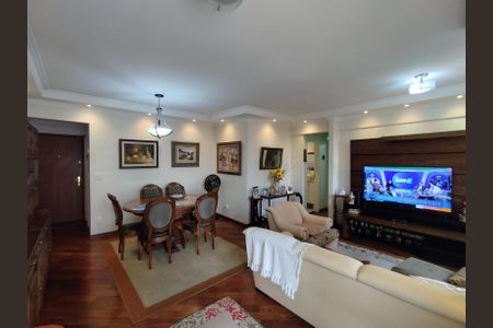 Apartamento para alugar com 80m², 2 quartos e 2 vagas Apartamento para alugar com 80m², 2 quartos e 2 vagasSala