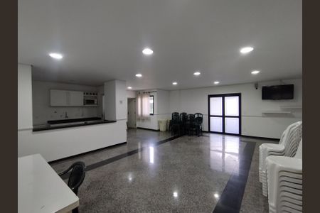 Apartamento para alugar com 80m², 2 quartos e 2 vagas Apartamento para alugar com 80m², 2 quartos e 2 vagasÁrea comum - Salão de festas