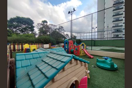Apartamento para alugar com 80m², 2 quartos e 2 vagas Apartamento para alugar com 80m², 2 quartos e 2 vagasÁrea comum - Playground