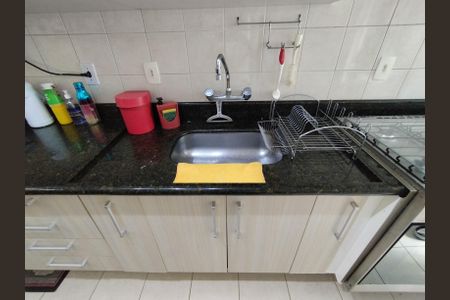 Apartamento para alugar com 80m², 2 quartos e 2 vagas Apartamento para alugar com 80m², 2 quartos e 2 vagasCozinha - Torneira