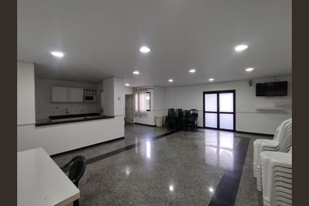 Apartamento para alugar com 80m², 2 quartos e 2 vagas Apartamento para alugar com 80m², 2 quartos e 2 vagasÁrea comum - Salão de festas