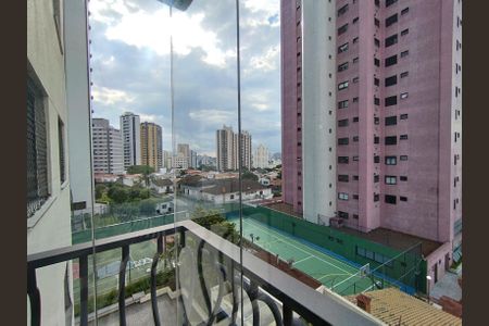 Apartamento para alugar com 80m², 2 quartos e 2 vagas Apartamento para alugar com 80m², 2 quartos e 2 vagasVaranda da Sala