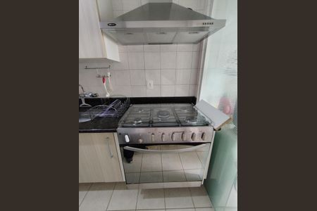 Apartamento para alugar com 80m², 2 quartos e 2 vagas Apartamento para alugar com 80m², 2 quartos e 2 vagasCozinha - Armários