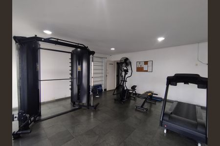 Apartamento para alugar com 80m², 2 quartos e 2 vagas Apartamento para alugar com 80m², 2 quartos e 2 vagasÁrea comum - Academia
