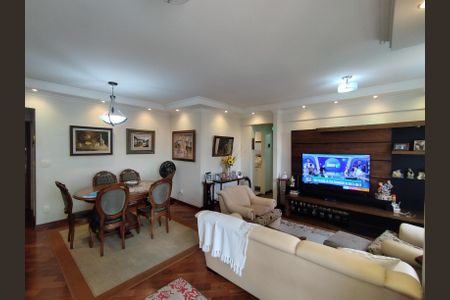 Apartamento para alugar com 80m², 2 quartos e 2 vagas Apartamento para alugar com 80m², 2 quartos e 2 vagasSala