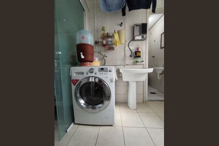 Apartamento para alugar com 80m², 2 quartos e 2 vagas Apartamento para alugar com 80m², 2 quartos e 2 vagasÁrea de Serviço