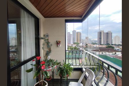 Apartamento para alugar com 80m², 2 quartos e 2 vagas Apartamento para alugar com 80m², 2 quartos e 2 vagasVaranda da Sala