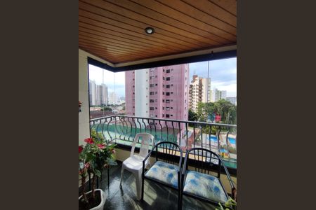 Apartamento para alugar com 80m², 2 quartos e 2 vagas Apartamento para alugar com 80m², 2 quartos e 2 vagasVaranda da Sala