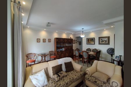 Apartamento para alugar com 80m², 2 quartos e 2 vagas Apartamento para alugar com 80m², 2 quartos e 2 vagasSala