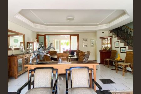 Sala  de casa para alugar com 3 quartos, 243m² em Marechal Rondon, Canoas