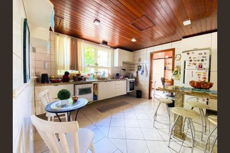 Cozinha  de casa para alugar com 3 quartos, 243m² em Marechal Rondon, Canoas