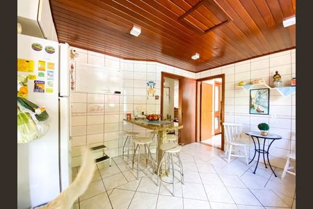 Cozinha  de casa para alugar com 3 quartos, 243m² em Marechal Rondon, Canoas