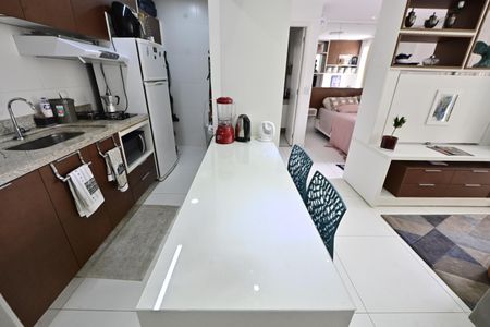 Apartamento para alugar com 1 quarto, 45m² em Setor Bueno, Goiânia