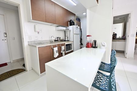 Apartamento para alugar com 1 quarto, 45m² em Setor Bueno, Goiânia