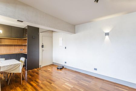 Sala de apartamento à venda com 2 quartos, 93m² em Itaim Bibi, São Paulo