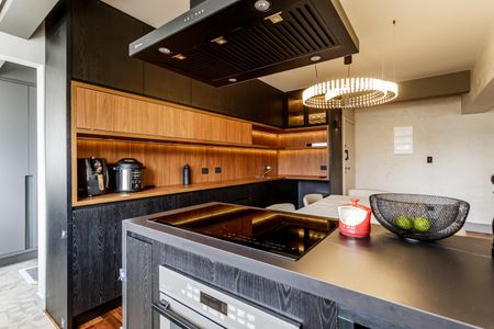 Apartamento à venda com 93m², 2 quartos e 1 vaga Apartamento à venda com 93m², 2 quartos e 1 vagaCozinha