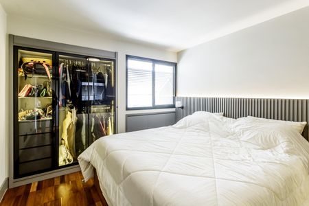 Apartamento à venda com 93m², 2 quartos e 1 vaga Apartamento à venda com 93m², 2 quartos e 1 vagaQuarto Suíte