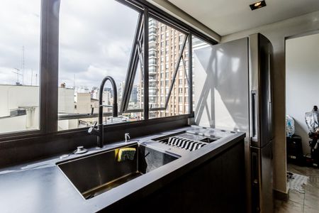 Apartamento à venda com 93m², 2 quartos e 1 vaga Apartamento à venda com 93m², 2 quartos e 1 vagaCozinha