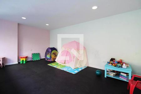 Apartamento à venda com 93m², 2 quartos e 1 vaga Apartamento à venda com 93m², 2 quartos e 1 vagaBrinquedoteca