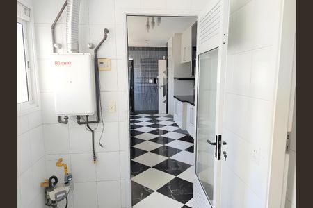 Apartamento para alugar com 4 quartos, 175m² em Vila Romana, São Paulo