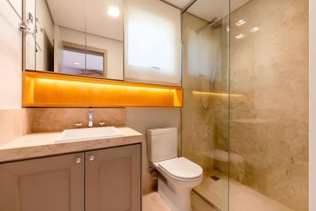 Apartamento para alugar com 250m², 4 quartos e 1 vaga