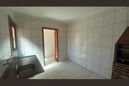 Cozinha  de apartamento para alugar com 2 quartos, 70m² em Niterói, Canoas
