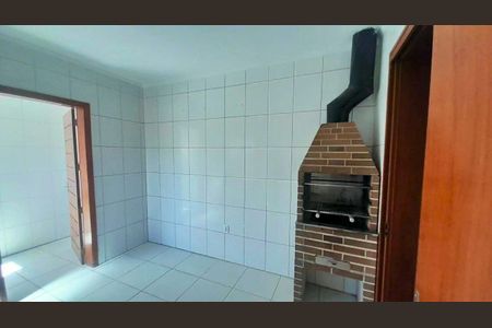 Cozinha  de apartamento para alugar com 2 quartos, 70m² em Niterói, Canoas