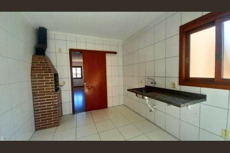 Cozinha  de apartamento para alugar com 2 quartos, 70m² em Niterói, Canoas