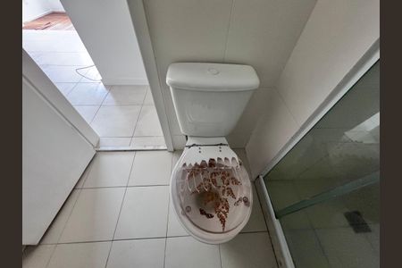 Apartamento para alugar com 103m², 3 quartos e 2 vagasSuite - Banheiro