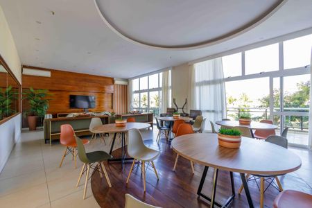 Apartamento para alugar com 103m², 3 quartos e 2 vagasÁrea comum