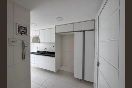 Apartamento para alugar com 103m², 3 quartos e 2 vagasCozinha e Área de Serviço