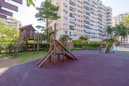 Apartamento para alugar com 103m², 3 quartos e 2 vagasÁrea comum