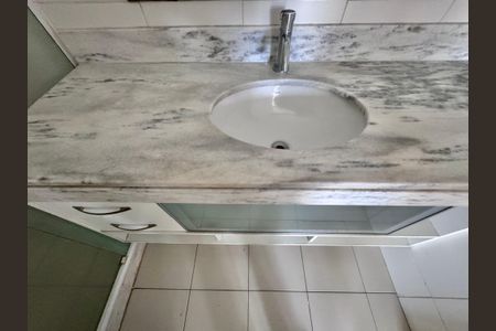 Apartamento para alugar com 103m², 3 quartos e 2 vagasBanheiro Social